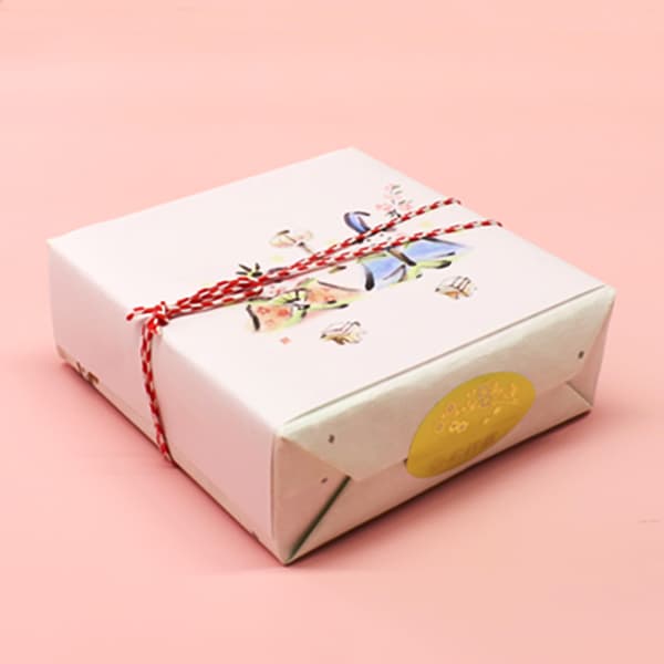 おひな菓子 箱入り（A）【当店指定日発送・予約商品】 ｜つるおか菓子