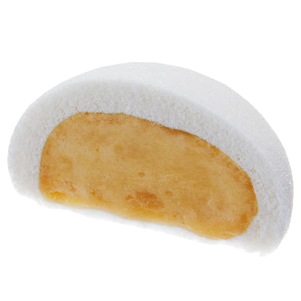 鶴の子饅頭2個入【直径約7.8cm】 ｜つるおか菓子処木村屋