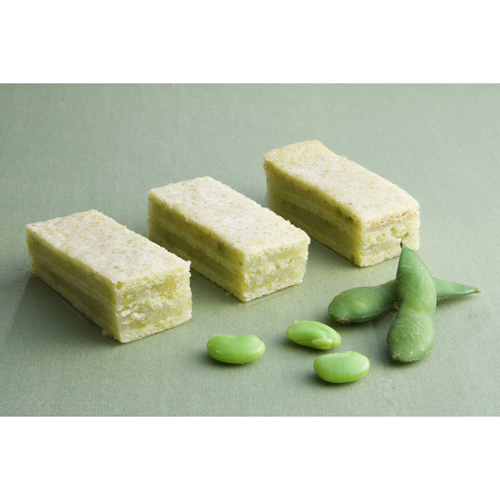 だだちゃ豆 だだちゃ餅 6個入 ｜つるおか菓子処木村屋オンライン