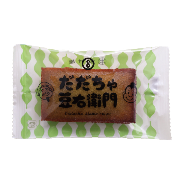 だだちゃ豆右衛門詰合せ 6個入（だだちゃ餅×2個、だだちゃ豆の