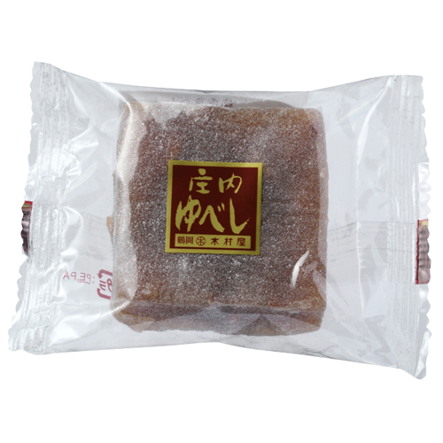 庄内ゆべし 8個入 ｜つるおか菓子処木村屋オンラインショップ