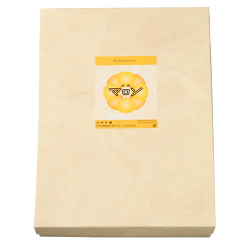 マロン 24個入 ｜つるおか菓子処木村屋オンラインショップ《公式》