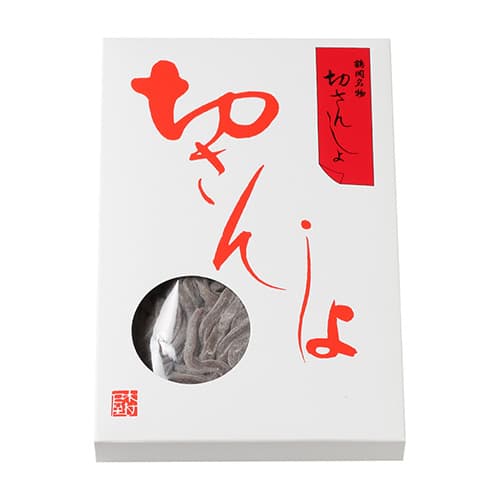 切さんしょ(黒糖) |つるおか菓子処木村屋オンラインショップ《公式》