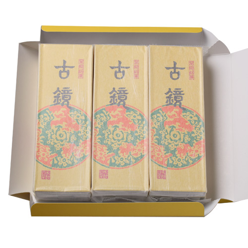 古鏡 18個入 ｜つるおか菓子処木村屋オンラインショップ《公式》