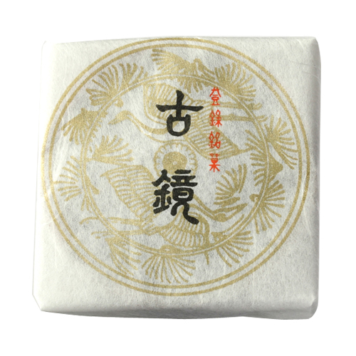 古鏡 18個入 ｜つるおか菓子処木村屋オンラインショップ《公式》