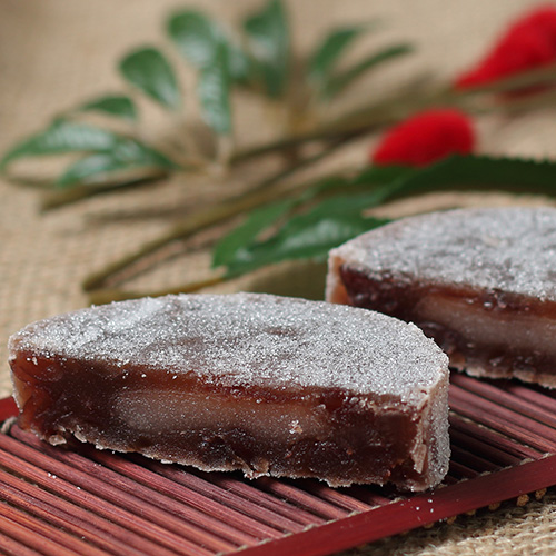 古鏡 18個入 ｜つるおか菓子処木村屋オンラインショップ《公式》